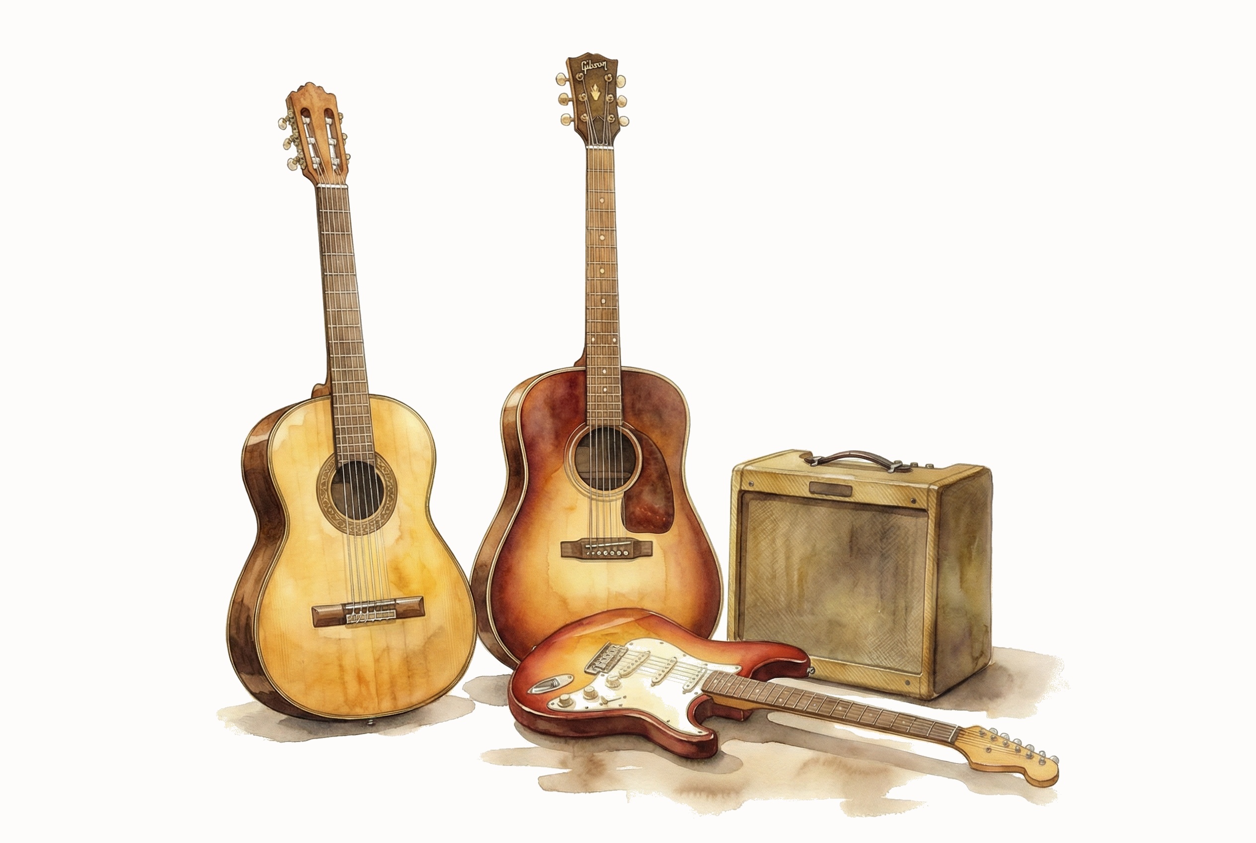 Gitarren für Kinder