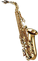 Saxophon anhören
