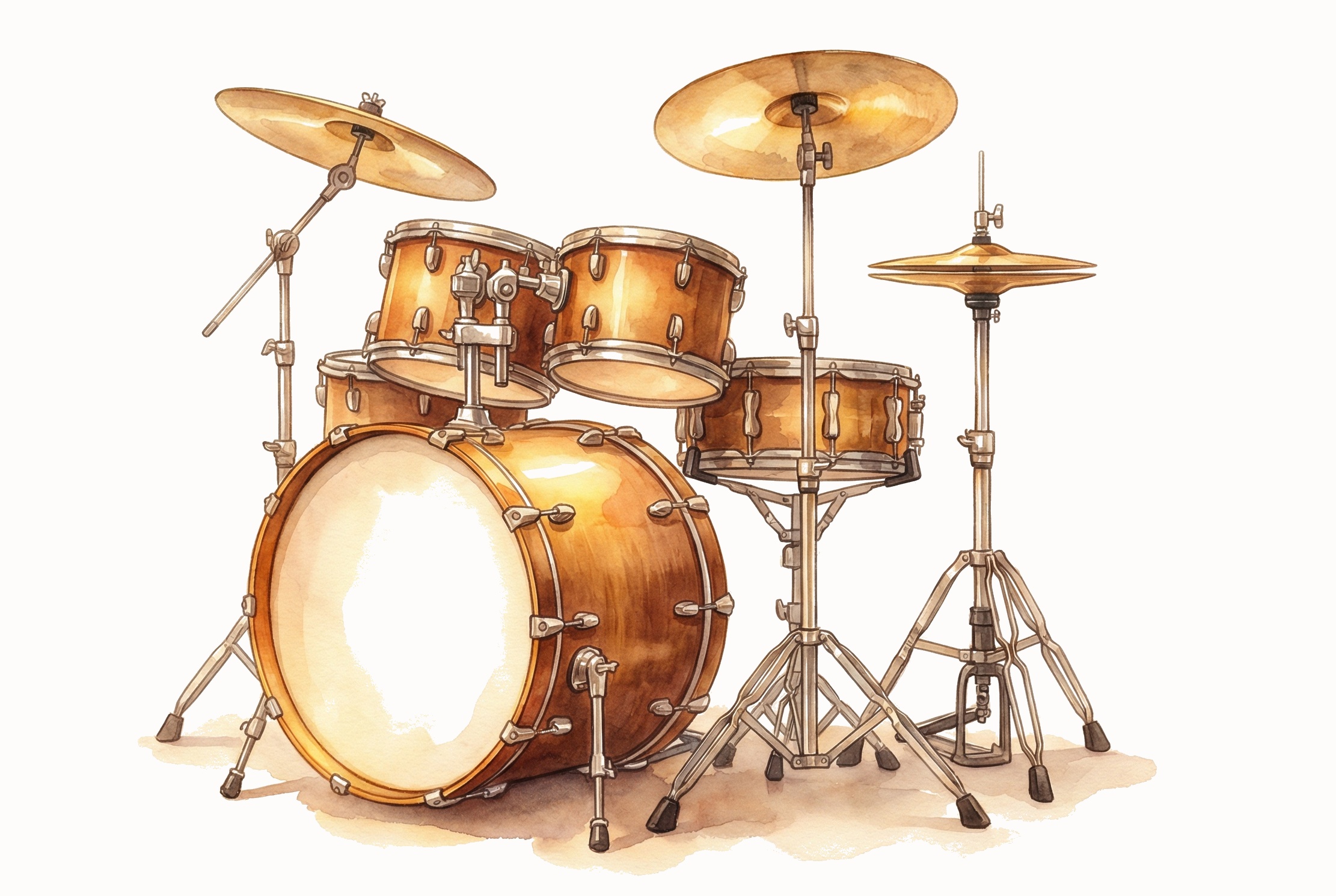 Schlagzeug für Kinder