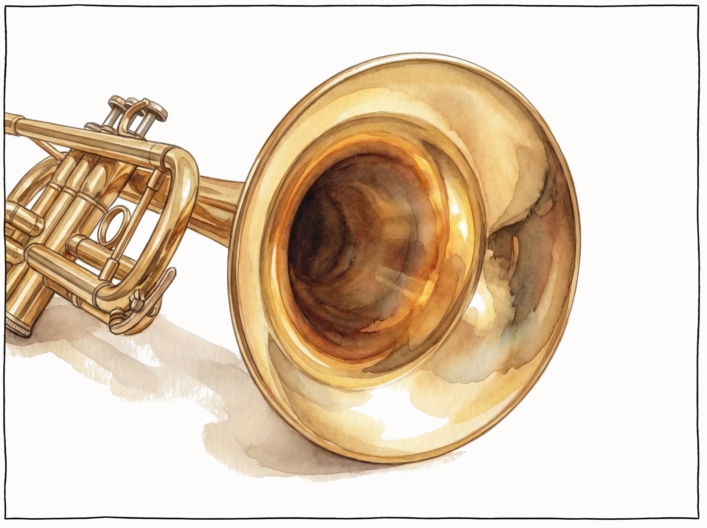 Trompete für Kinder Kaufberatung